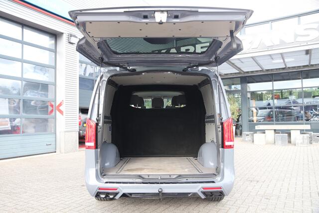Mercedes-Benz VITO 119 CDI | DC | 4Matic | KAR-edition | 2x Schuifdeur | Navi | Airco..