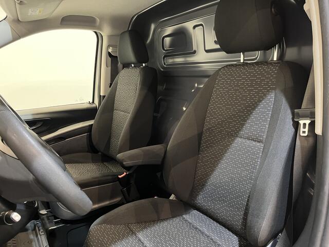 Mercedes-Benz VITO 110 CDI Lang Servicebus / Bott Inrichting / Euro 6 / Airco / Cruise Control / Camera / CarPlay / Klep / 96.700 KM !!