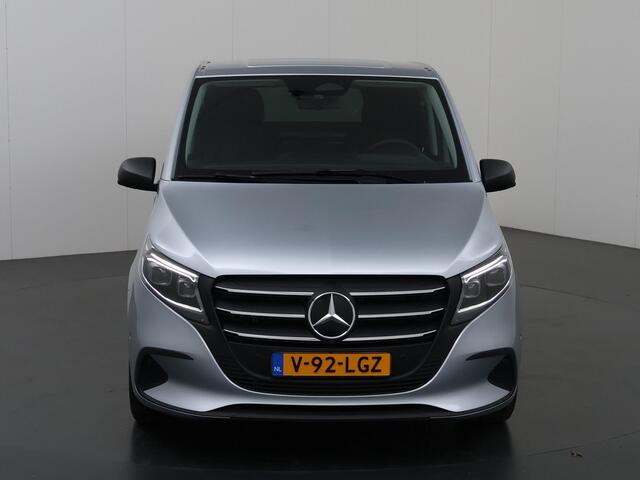 Mercedes-Benz VITO 119 CDI XL L3 Select Automaat | Cruise control Distronic | Airco | Afneembare Trekhaak | Achterklep met ruit | Ledverlichting voor en achter | Bumpers in kleur | Laadruimte bekleding | LM velgen |