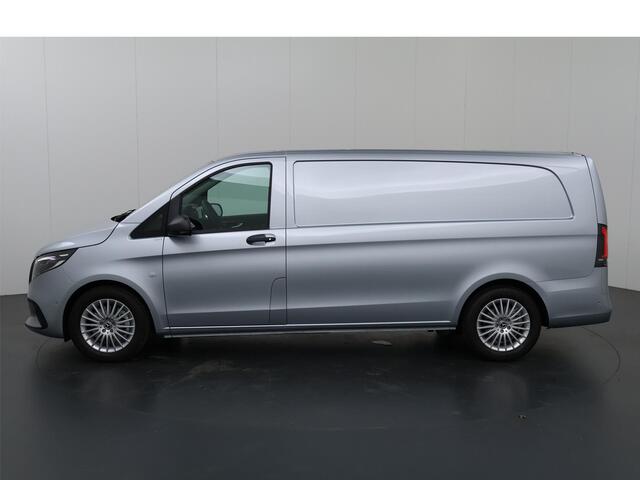 Mercedes-Benz VITO 119 CDI XL L3 Select Automaat | Cruise control Distronic | Airco | Afneembare Trekhaak | Achterklep met ruit | Ledverlichting voor en achter | Bumpers in kleur | Laadruimte bekleding | LM velgen |