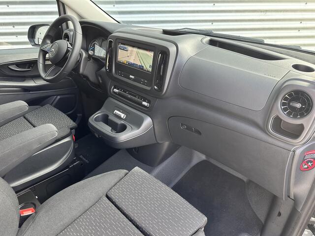 Mercedes-Benz VITO eVito 112 L2 Facelift-model 60kWh 100% Elektrisch 286km WLTP actieradius