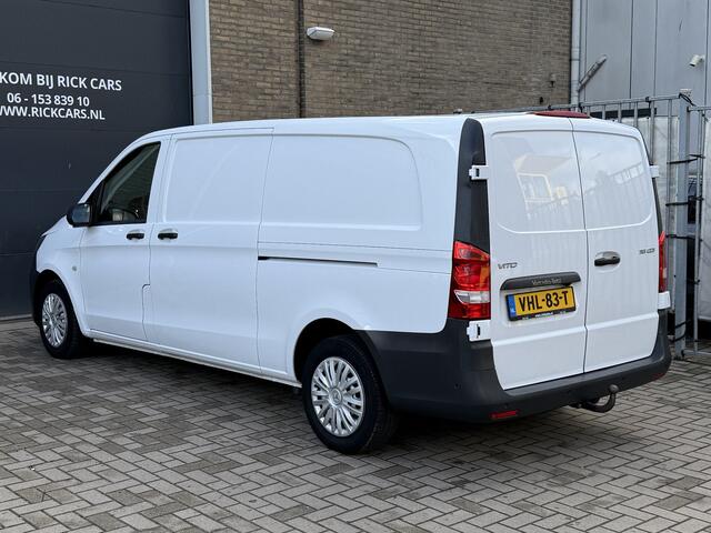 Mercedes-Benz VITO 116 CDI Extra Lang Trekhaak/cruise/navigatie systeem