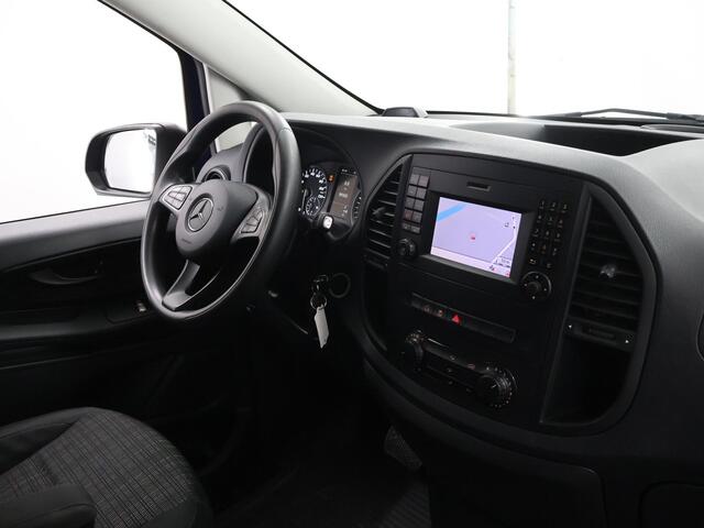 Mercedes-Benz VITO 116 CDI | Aut. | L2 Lang | Trekhaak 2500 KG | Navigatie | Parkeersensoren (voor - achter) | Airco | Cruise Control |