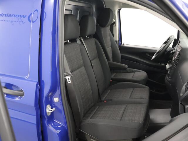 Mercedes-Benz VITO 116 CDI | Aut. | L2 Lang | Trekhaak 2500 KG | Navigatie | Parkeersensoren (voor - achter) | Airco | Cruise Control |
