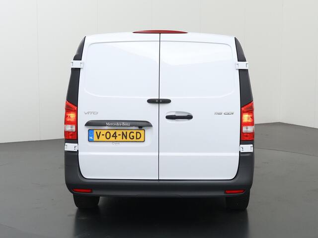 Mercedes-Benz VITO 116 CDI L3 Pro | Aut. | 270° Deuren | Navigatie | Cruise-Controle | Camera | MODEL 2025 | Certified