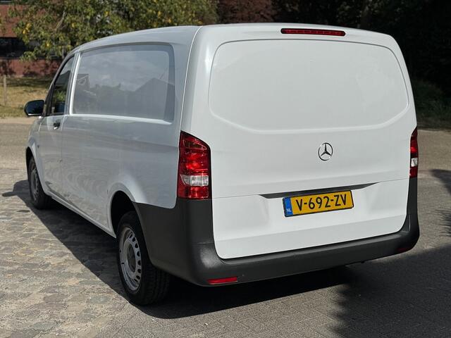Mercedes-Benz VITO 111 CDI 114pk Lang airco,audio,zijdeur,aklep