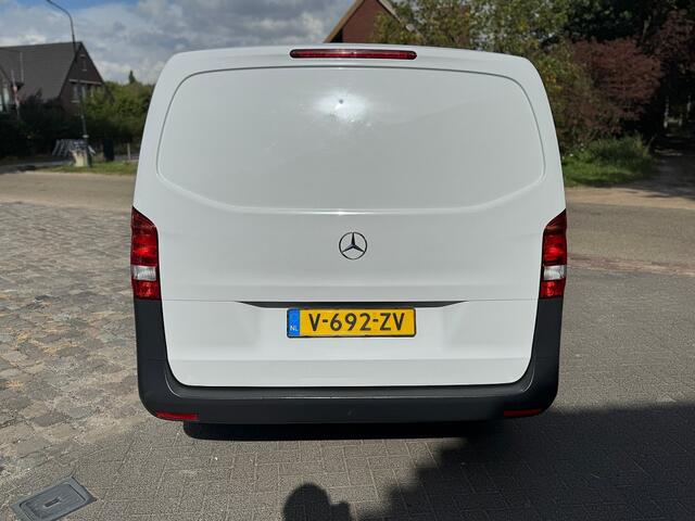 Mercedes-Benz VITO 111 CDI 114pk Lang airco,audio,zijdeur,aklep