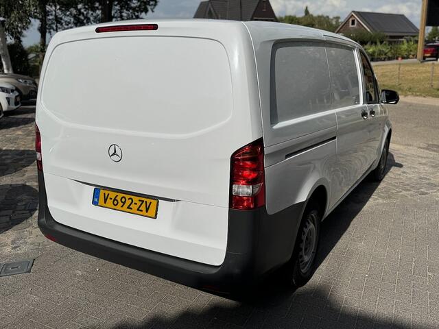Mercedes-Benz VITO 111 CDI 114pk Lang airco,audio,zijdeur,aklep