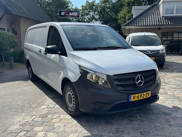Mercedes-Benz VITO 111 CDI 114pk Lang airco,audio,zijdeur,aklep