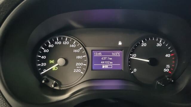 Mercedes-Benz VITO 111 CDI 114pk Lang airco,audio,zijdeur,aklep
