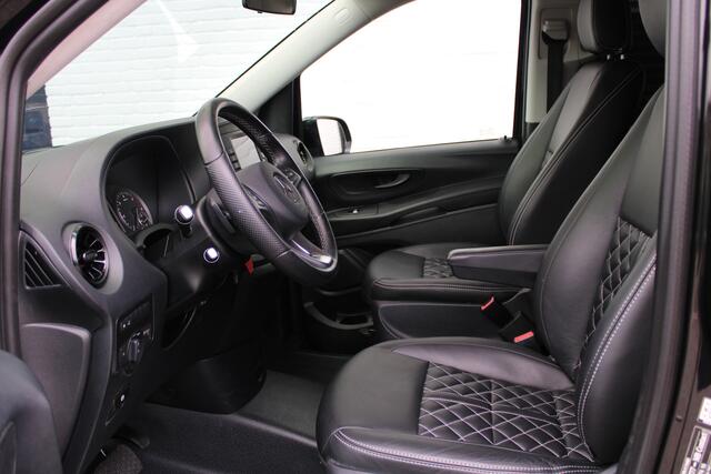 Mercedes-Benz VITO 116 CDI / Aut / XXL / DC / Led-Xenon / Leer / Apple Carplay / Camera / Vol Opties / NIEUWSTAAT