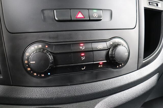 Mercedes-Benz VITO 110 CDI Lang EURO 6 - Airco - Leder. stoelen - Achteruitrijcamera - ¤11.950,- Excl.