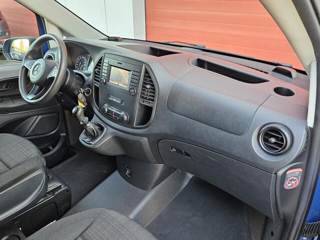 Mercedes-Benz VITO 111 CDI Functional Lang | PDC | Camera