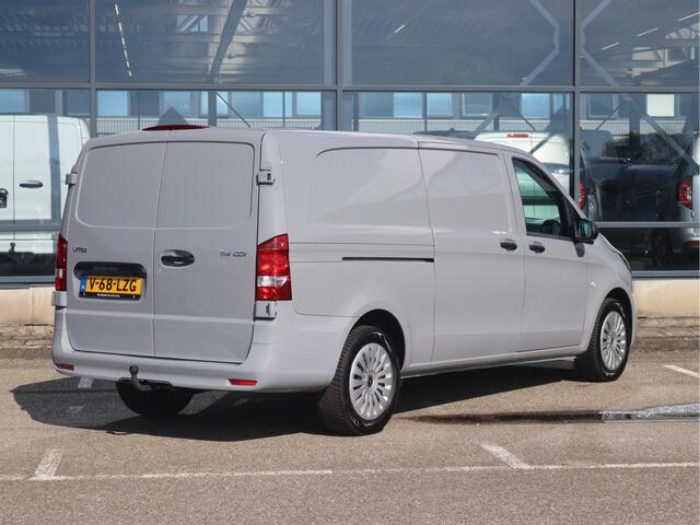 Mercedes-Benz VITO 114 CDI L3 Pro | AIRCO/CAMERA/CRUISE/2.500KG AHW | Certified