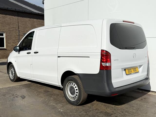 Mercedes-Benz VITO 114 2.1 CDI Automaat L2H1 Dubbele Schuifdeur Climate Control Cruise Control Stoelverwarming