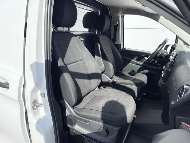 Mercedes-Benz VITO 114 2.1 CDI Automaat L2H1 Dubbele Schuifdeur Climate Control Cruise Control Stoelverwarming