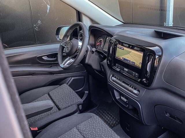 Mercedes-Benz VITO 119 CDI 190PK Automaat Bestelwagen L2 | BPM VRIJ! | STANDKACHEL | LED KOPLAMPEN | DISTRONIC | STOELVERWARMING | MBUX | ACHTERKLEP |