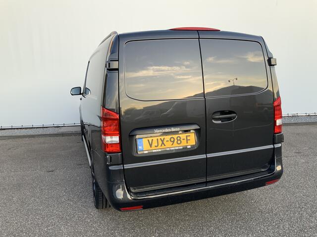 Mercedes-Benz VITO 114 CDI L3 autom. 20 inch , Leer