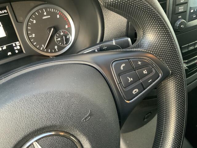Mercedes-Benz VITO 114 CDI L3 autom. 20 inch , Leer
