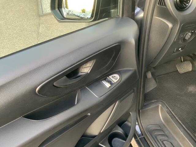 Mercedes-Benz VITO 114 CDI L3 autom. 20 inch , Leer