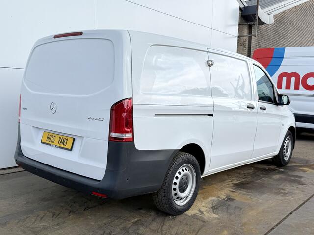 Mercedes-Benz VITO 114 2.1 CDI Automaat L2H1 LED Climate Control Cruise Control Lane Assist Navigatie Camera Parkeersensoren voor achter