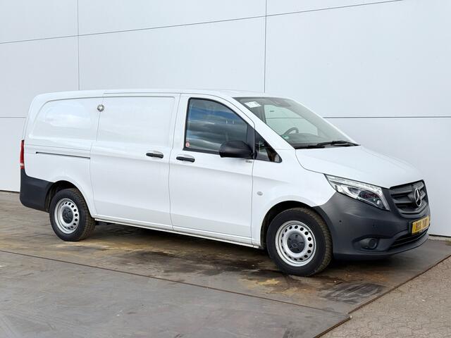 Mercedes-Benz VITO 114 2.1 CDI Automaat L2H1 LED Climate Control Cruise Control Lane Assist Navigatie Camera Parkeersensoren voor achter