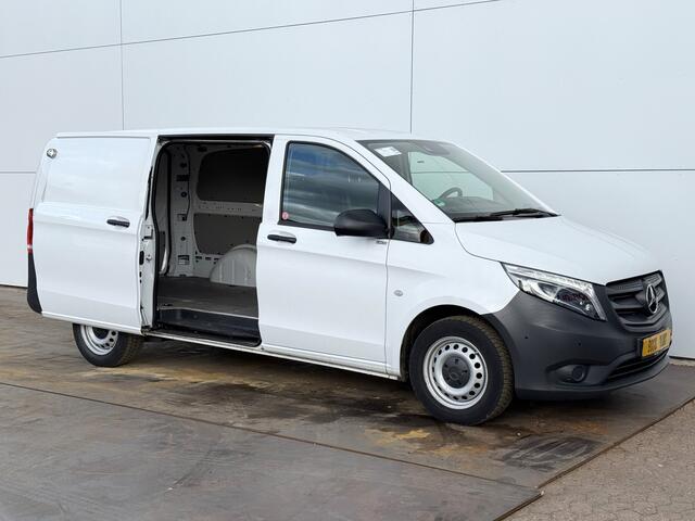 Mercedes-Benz VITO 114 2.1 CDI Automaat L2H1 LED Climate Control Cruise Control Lane Assist Navigatie Camera Parkeersensoren voor achter