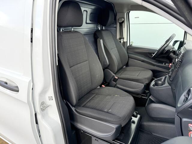 Mercedes-Benz VITO 114 2.1 CDI Automaat L2H1 LED Climate Control Cruise Control Lane Assist Navigatie Camera Parkeersensoren voor achter