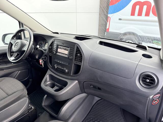 Mercedes-Benz VITO 114 2.1 CDI Automaat L2H1 LED Climate Control Cruise Control Lane Assist Navigatie Camera Parkeersensoren voor achter