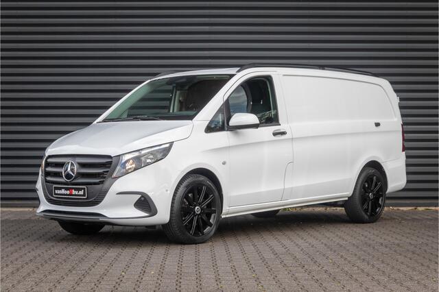 Mercedes-Benz VITO 116 CDI L2 Automaat -19 inch Gloss Black
