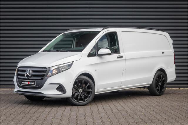 Mercedes-Benz VITO 116 CDI L2 Automaat -19 inch Gloss Black