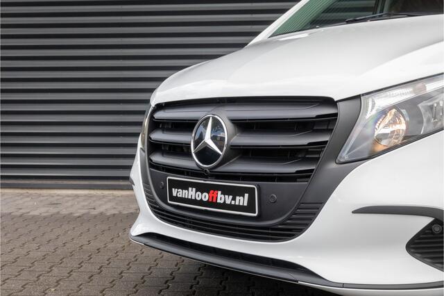 Mercedes-Benz VITO 116 CDI L2 Automaat -19 inch Gloss Black
