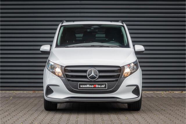 Mercedes-Benz VITO 116 CDI L2 Automaat -19 inch Gloss Black