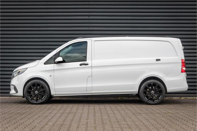 Mercedes-Benz VITO 116 CDI L2 Automaat -19 inch Gloss Black