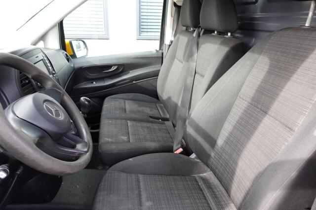 Mercedes-Benz VITO 111 CDI LANG L3 Zwart