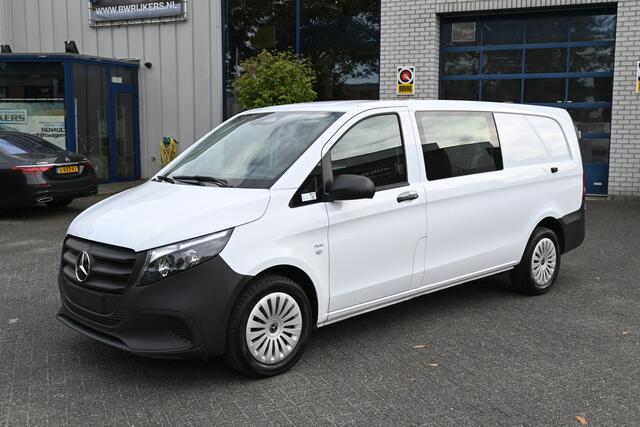 Mercedes-Benz VITO 116 CDI DC L3 Pro Smartphone integratiepakket, Winter pakket, Etc.