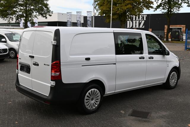 Mercedes-Benz VITO 116 CDI DC L3 Pro Smartphone integratiepakket, Winter pakket, Etc.