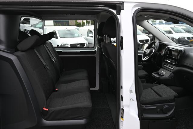Mercedes-Benz VITO 116 CDI DC L3 Pro Smartphone integratiepakket, Winter pakket, Etc.