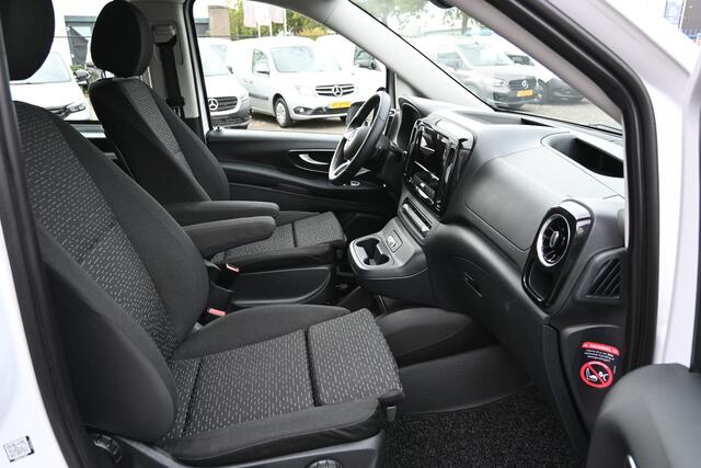 Mercedes-Benz VITO 116 CDI DC L3 Pro Smartphone integratiepakket, Winter pakket, Etc.