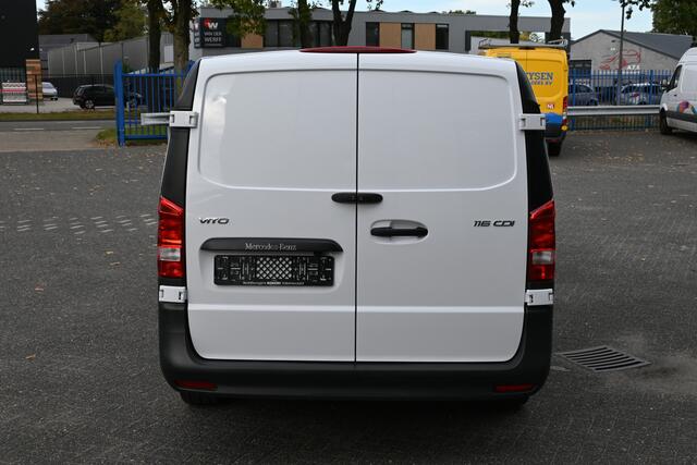 Mercedes-Benz VITO 116 CDI DC L3 Pro Smartphone integratiepakket, Winter pakket, Etc.