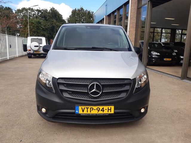 Mercedes-Benz VITO 114 CDI L2 Autm. Navi Airco PDC Werkplaatsinrichting