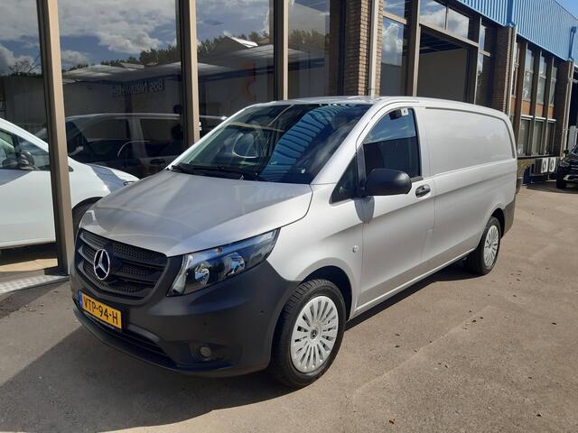 Mercedes-Benz VITO 114 CDI L2 Autm. Navi Airco PDC Werkplaatsinrichting