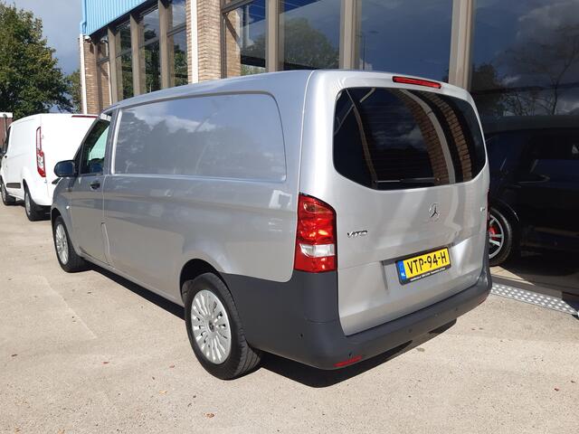 Mercedes-Benz VITO 114 CDI L2 Autm. Navi Airco PDC Werkplaatsinrichting