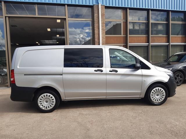 Mercedes-Benz VITO 114 CDI L2 Autm. Navi Airco PDC Werkplaatsinrichting