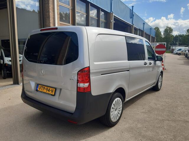 Mercedes-Benz VITO 114 CDI L2 Autm. Navi Airco PDC Werkplaatsinrichting