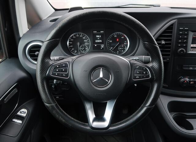 Mercedes-Benz VITO 114 CDI Lang Business AUT/ LED/ LEDER/ STOELVERW/ CAMERA/ ETC.
