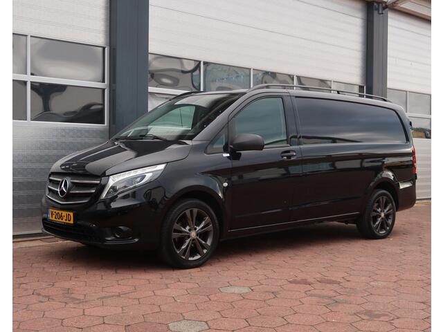 Mercedes-Benz VITO 114 CDI Lang Business AUT/ LED/ LEDER/ STOELVERW/ CAMERA/ ETC.