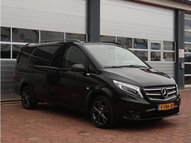 Mercedes-Benz VITO 114 CDI Lang Business AUT/ LED/ LEDER/ STOELVERW/ CAMERA/ ETC.