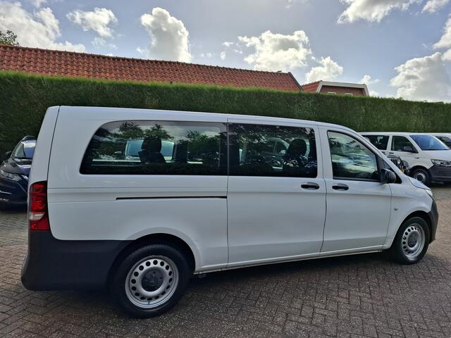 Mercedes-Benz VITO Tourer 114 BlueTEC Pro Extra Lang 29995.- INCL BTW 9-PERSOONS 136PK