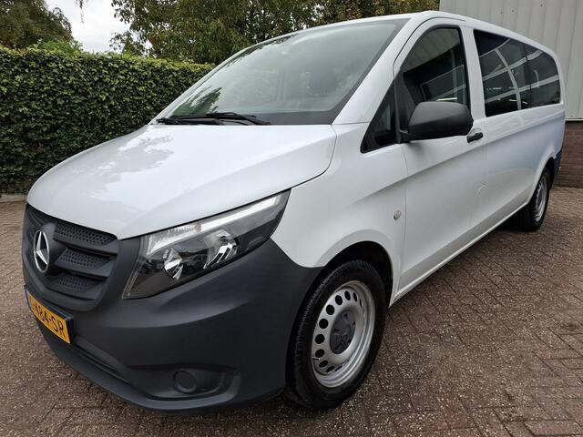 Mercedes-Benz VITO Tourer 114 BlueTEC Pro Extra Lang 28950.- INCL BTW 9-PERSOONS 136PK